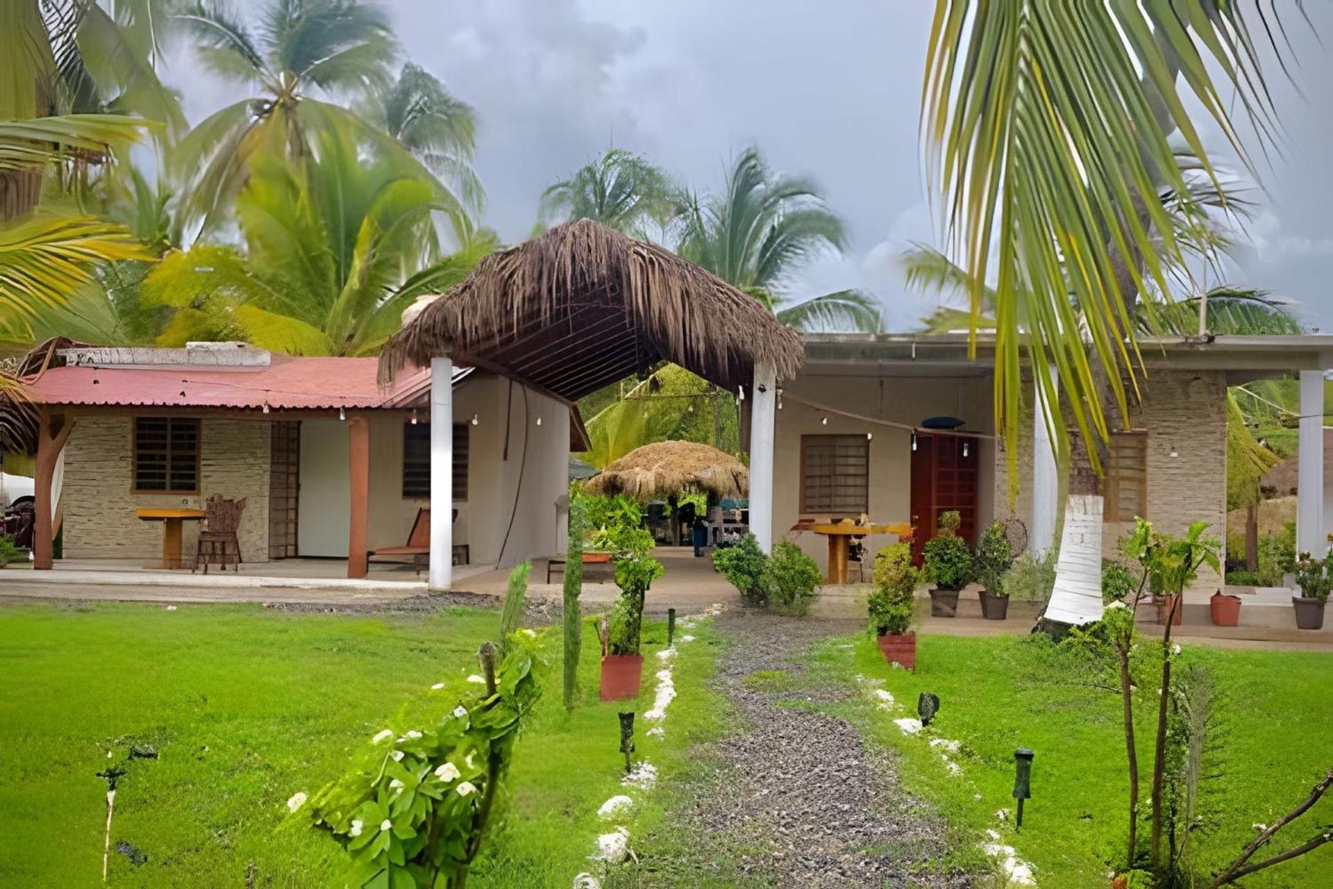 Casa Las Palmas Playa La Saladita Zihuatanejo Exterior photo
